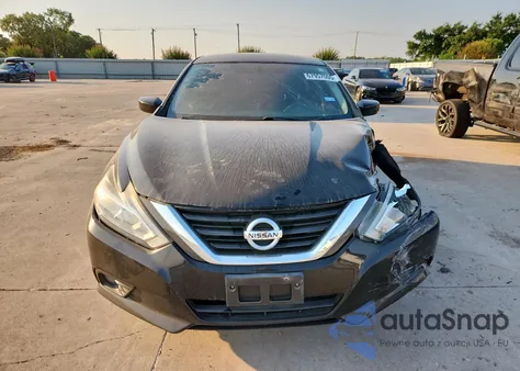 2017 Nissan Altima 2.5 from USA, damaged, VIN 1N4AL3AP5HC172467